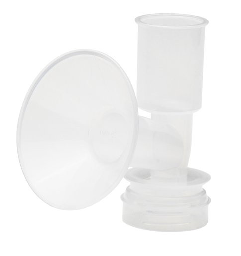 Breast Flange Custom Fit For Ameda HygieniKit Milk Collection Systems 1/EA